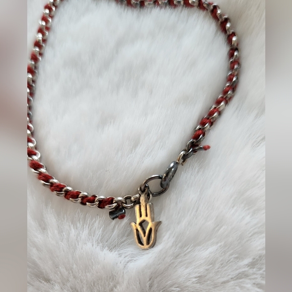 2/$10 - Hamsa Hand Bracelet - Picture 4 of 7